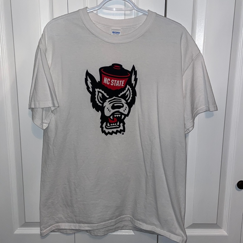 NC State womens t shirt